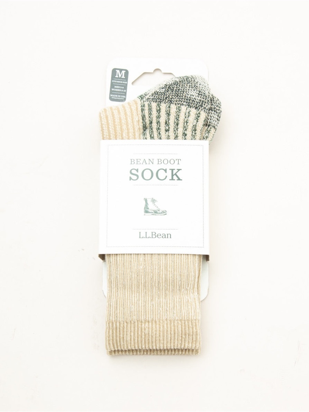 Ll Bean Bean Boots Socks